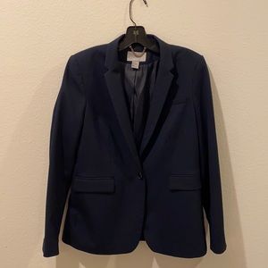 H&M Navy Blazer